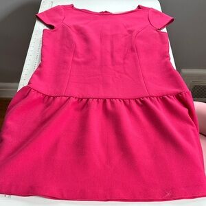 LOFT Vibrant Magenta Top